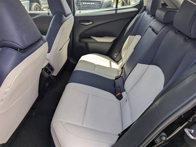 used 2022 Lexus UX 200 car, priced at $26,592