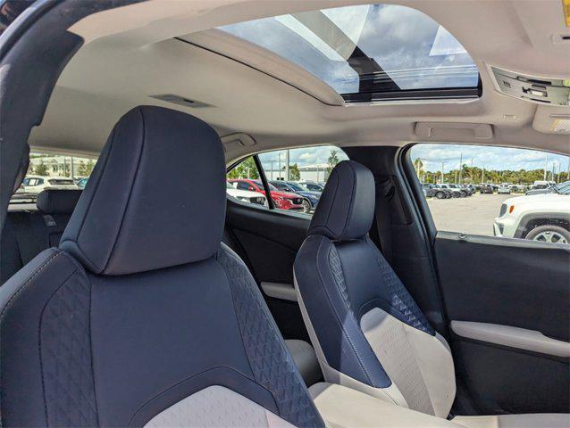 used 2022 Lexus UX 200 car, priced at $26,592
