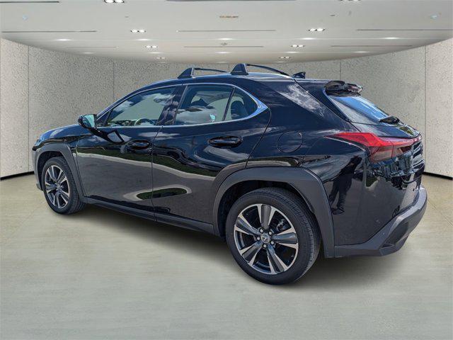 used 2022 Lexus UX 200 car, priced at $26,592