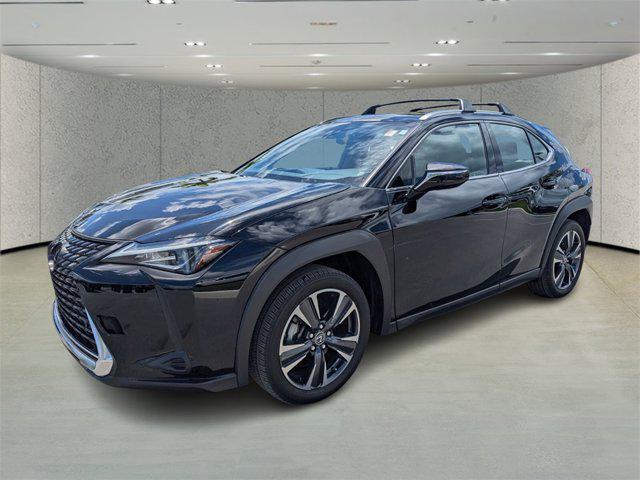 used 2022 Lexus UX 200 car, priced at $26,592