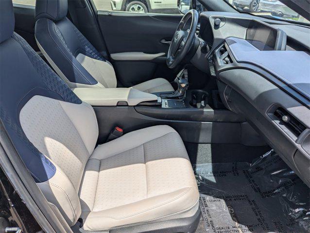 used 2022 Lexus UX 200 car, priced at $26,592