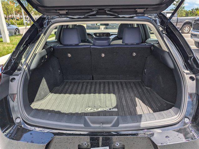 used 2022 Lexus UX 200 car, priced at $26,592