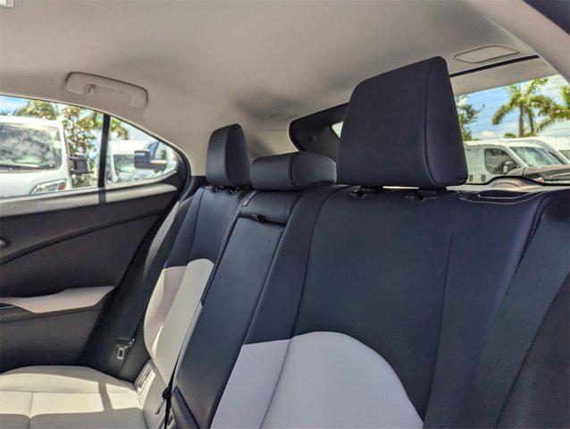 used 2022 Lexus UX 200 car, priced at $26,592