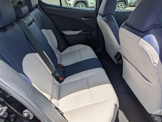 used 2022 Lexus UX 200 car, priced at $26,592