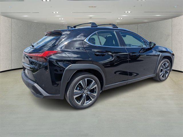 used 2022 Lexus UX 200 car, priced at $26,592