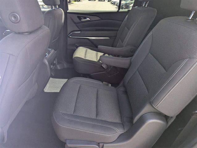used 2024 Chevrolet Traverse car, priced at $35,611
