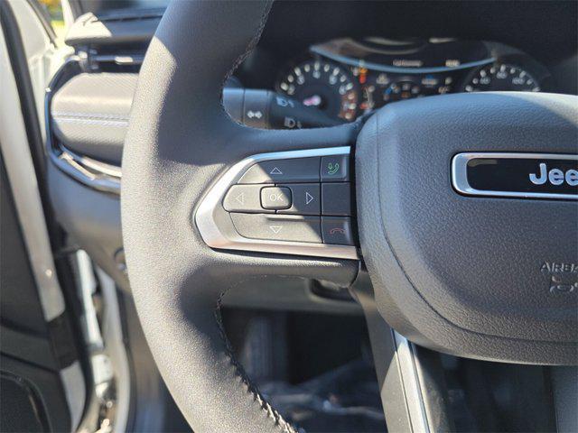 new 2026 Jeep Compass car, priced at $32,590