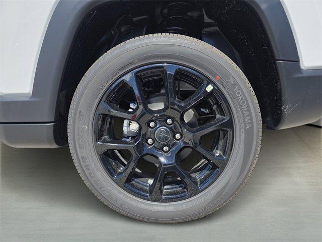 new 2026 Jeep Compass car, priced at $32,590