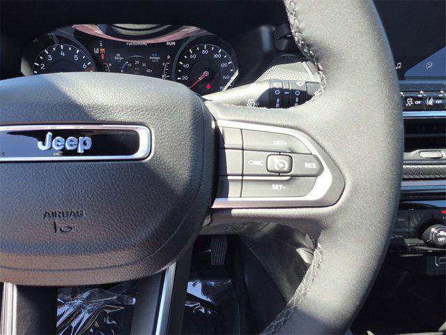 new 2026 Jeep Compass car, priced at $32,590