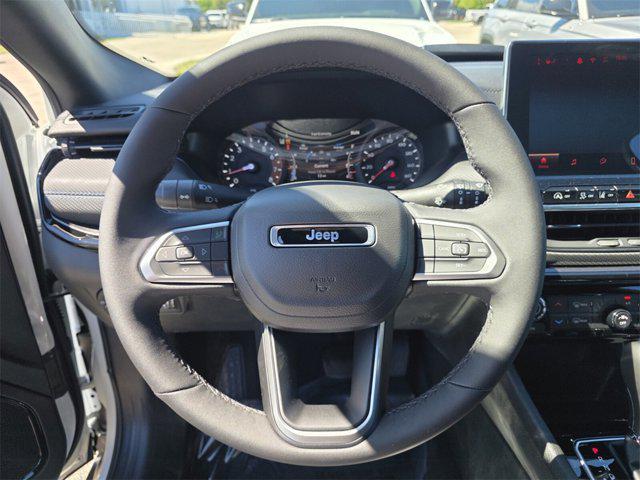 new 2026 Jeep Compass car, priced at $32,590