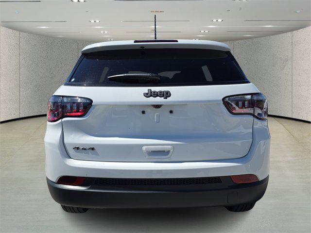 new 2026 Jeep Compass car, priced at $32,590