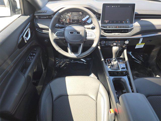 new 2026 Jeep Compass car, priced at $32,590