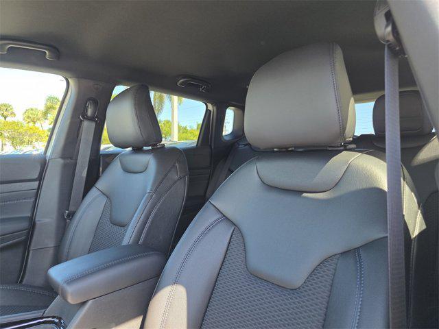 new 2026 Jeep Compass car, priced at $32,590