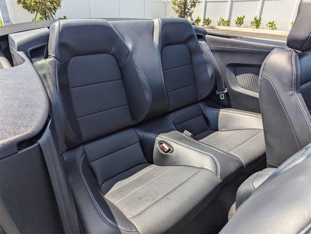 used 2021 Ford Mustang car, priced at $29,991