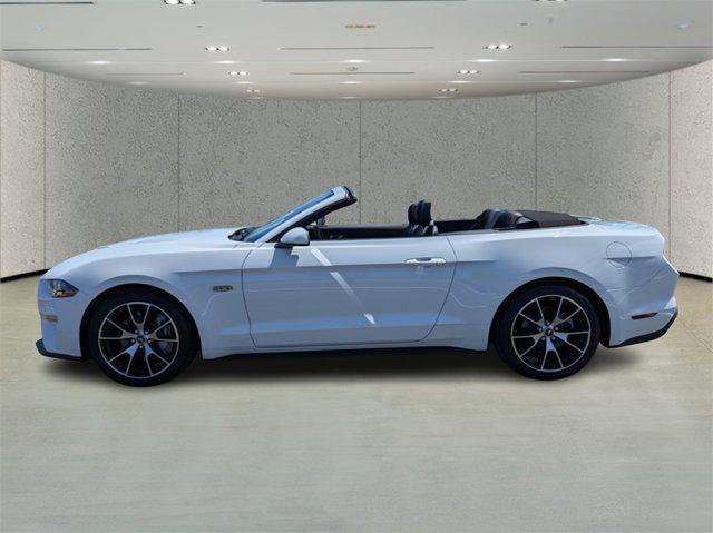 used 2021 Ford Mustang car, priced at $29,991