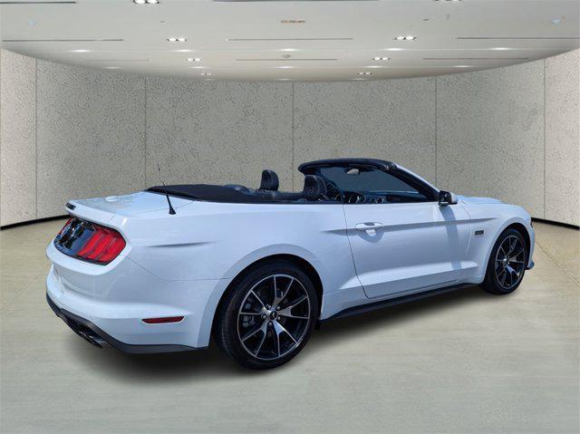 used 2021 Ford Mustang car, priced at $29,991