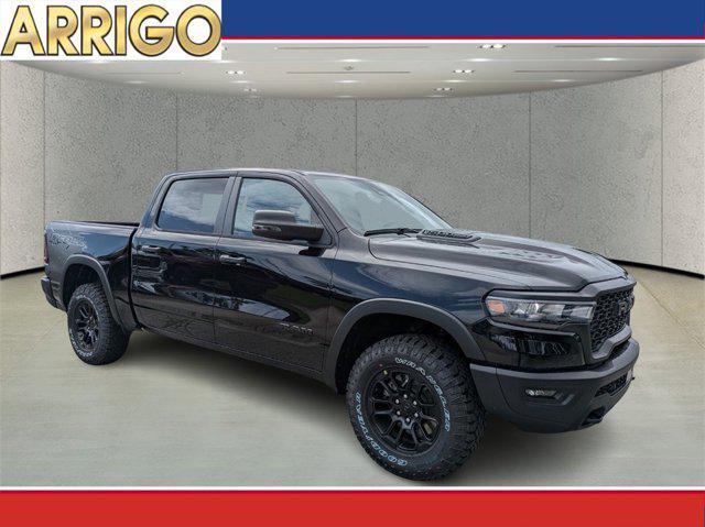 new 2025 Ram 1500 car, priced at $57,245