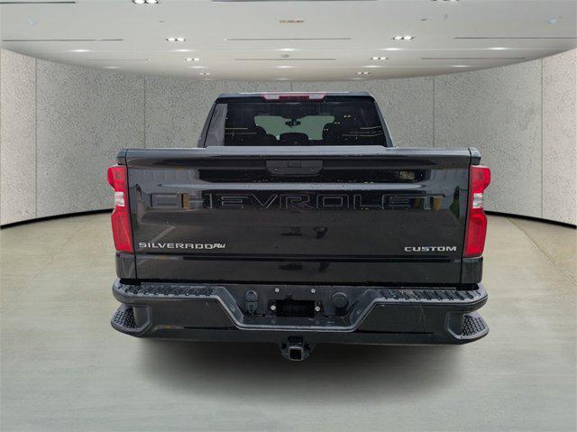 used 2022 Chevrolet Silverado 1500 car, priced at $29,991