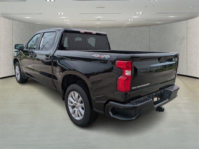 used 2022 Chevrolet Silverado 1500 car, priced at $29,991