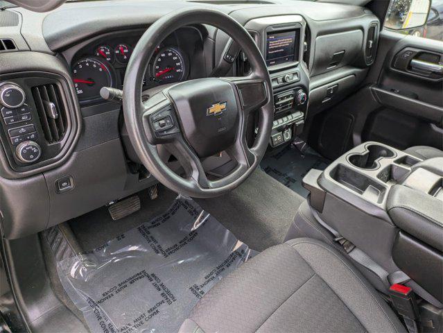 used 2022 Chevrolet Silverado 1500 car, priced at $29,991