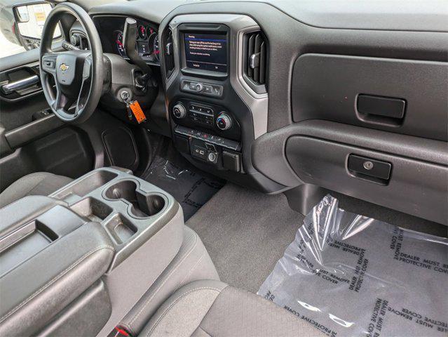 used 2022 Chevrolet Silverado 1500 car, priced at $29,991