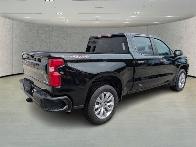 used 2022 Chevrolet Silverado 1500 car, priced at $29,991