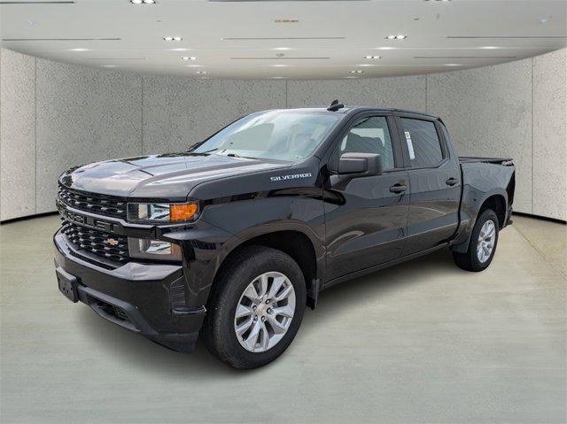 used 2022 Chevrolet Silverado 1500 car, priced at $29,991