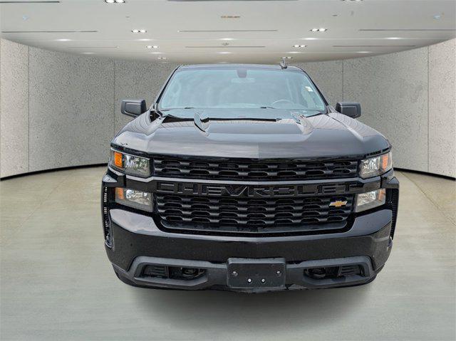 used 2022 Chevrolet Silverado 1500 car, priced at $29,991