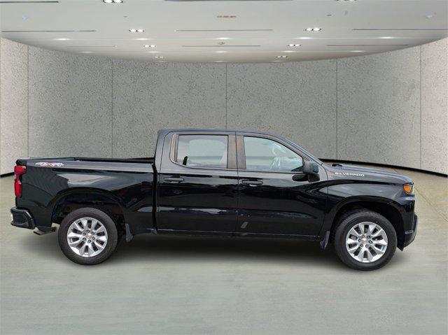 used 2022 Chevrolet Silverado 1500 car, priced at $29,991