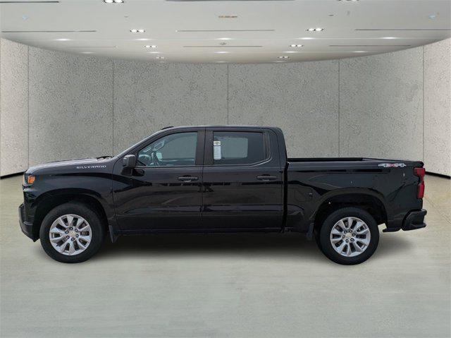 used 2022 Chevrolet Silverado 1500 car, priced at $29,991