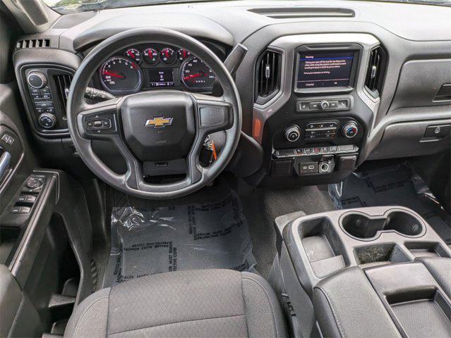 used 2022 Chevrolet Silverado 1500 car, priced at $29,991