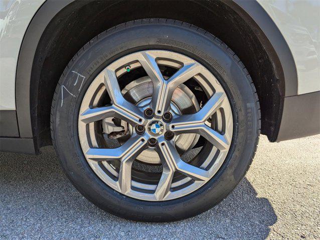 used 2022 BMW X3 car, priced at $32,753