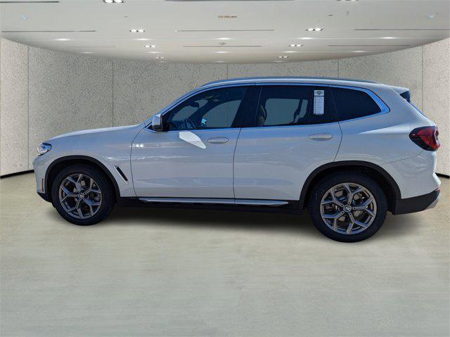 used 2022 BMW X3 car, priced at $32,753