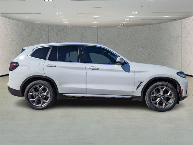 used 2022 BMW X3 car, priced at $32,753