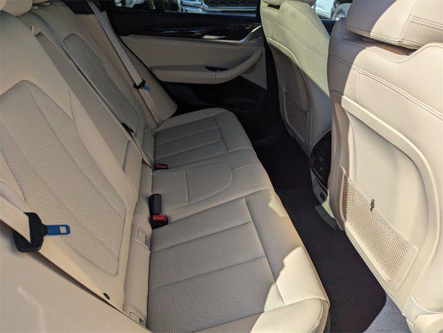 used 2022 BMW X3 car, priced at $32,753
