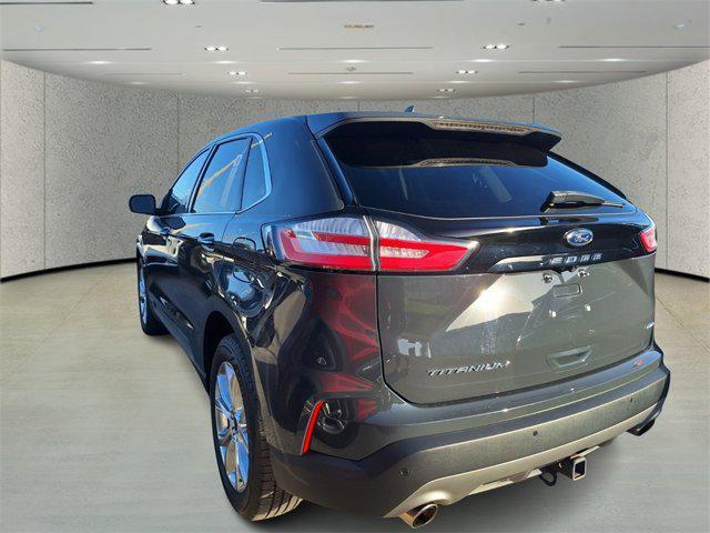 used 2021 Ford Edge car, priced at $27,992