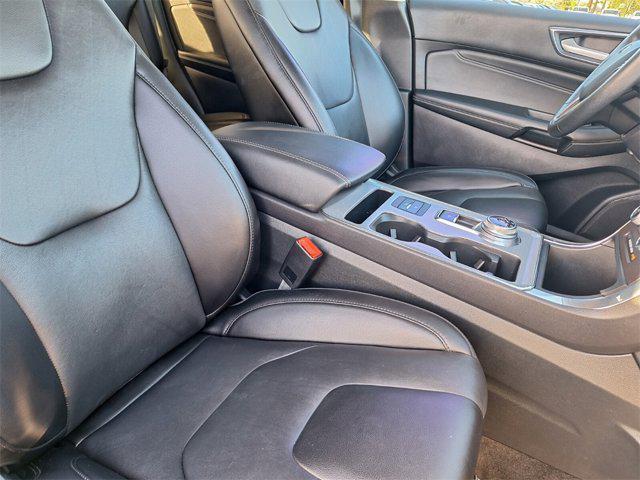 used 2021 Ford Edge car, priced at $27,992