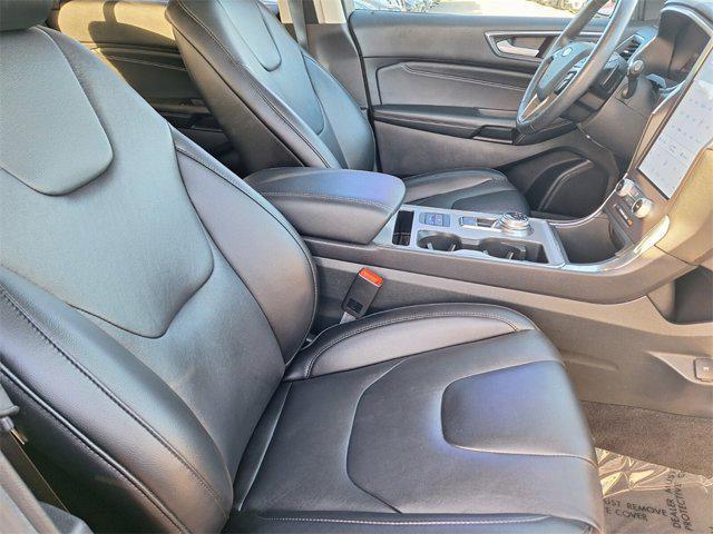 used 2021 Ford Edge car, priced at $27,992