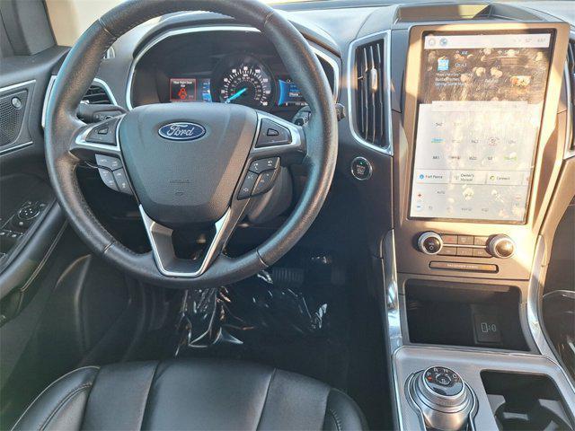 used 2021 Ford Edge car, priced at $27,992