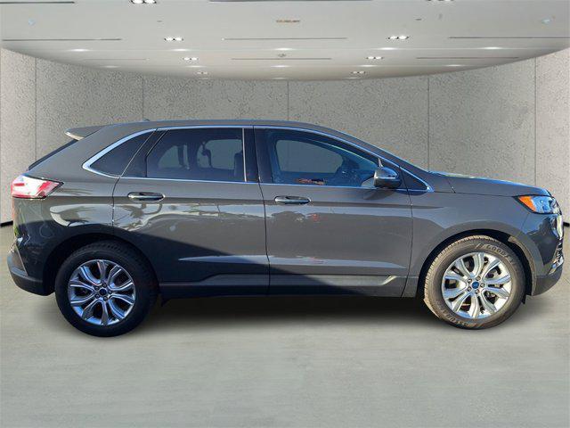 used 2021 Ford Edge car, priced at $27,992