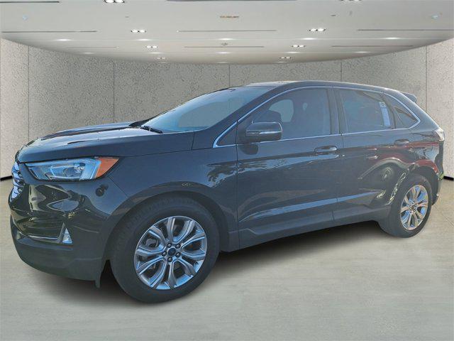 used 2021 Ford Edge car, priced at $27,992