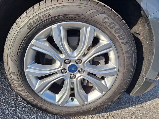 used 2021 Ford Edge car, priced at $27,992