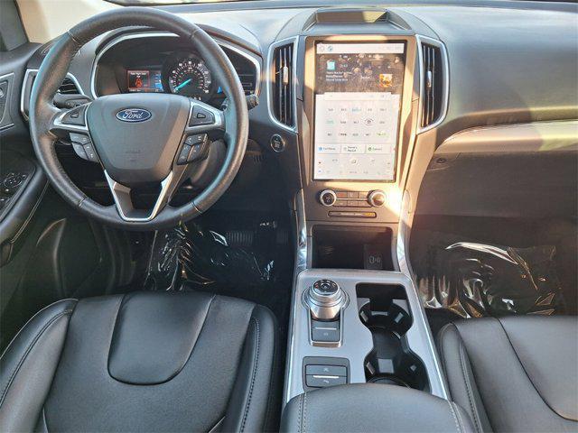 used 2021 Ford Edge car, priced at $27,992