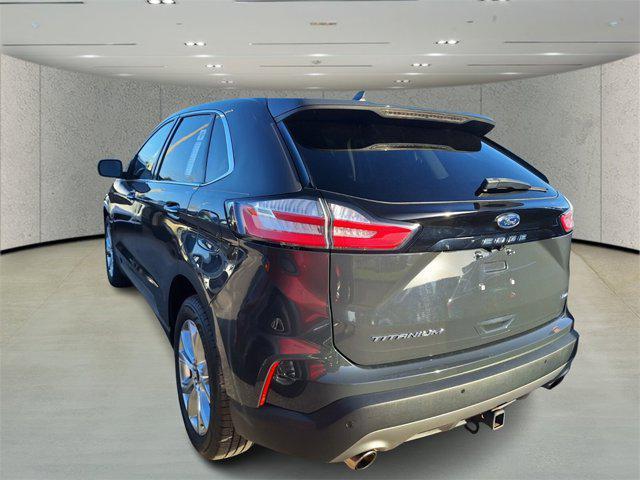 used 2021 Ford Edge car, priced at $27,992