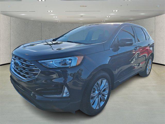 used 2021 Ford Edge car, priced at $27,992