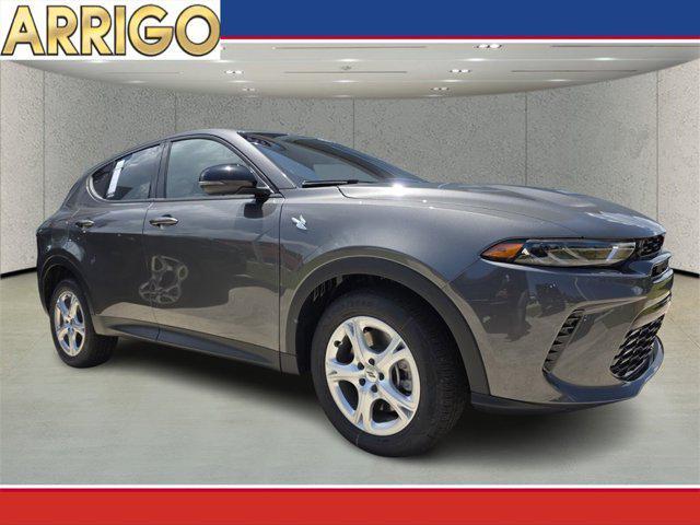 new 2025 Dodge Hornet car, priced at $27,737