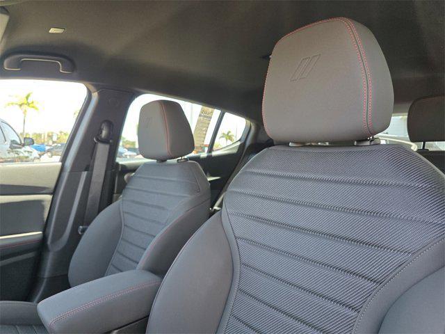 new 2025 Dodge Hornet car, priced at $27,737
