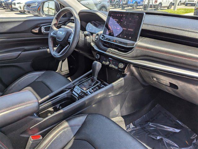 used 2022 Jeep Compass car, priced at $21,431