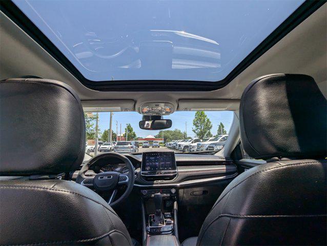 used 2022 Jeep Compass car, priced at $21,431