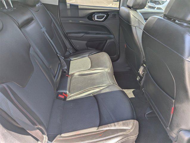 used 2022 Jeep Compass car, priced at $21,431
